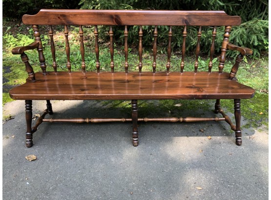 Country Parsons Bench - 64