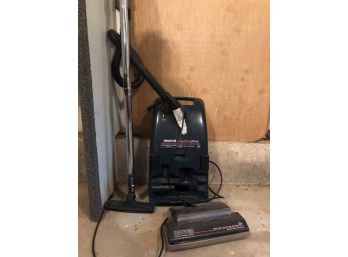 Hoover Futura Vacuum Cleaner With Accessories - Works