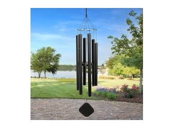 LARGE Wind Chimes - Alto Music Of The Spheres NEW IN BOX