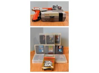 Nintendo Gaming Systems And Games