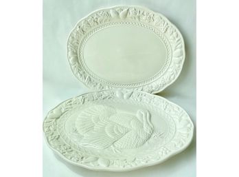 2 Large Platters: Turkey & Signature Japan