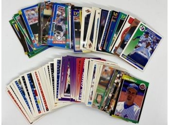 170 Baseball, Football & Hockey Cards