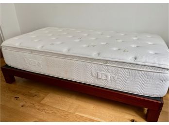 Charles P. Rogers St. Regis Twin Bed (mattress Optional)