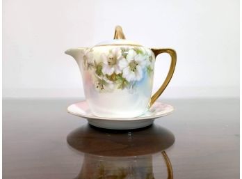 Antique Royal Rudolstadt Teapot