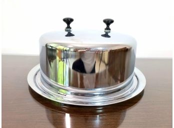 MCM Stainless Steel Cake Carrier - The Everedy Co.