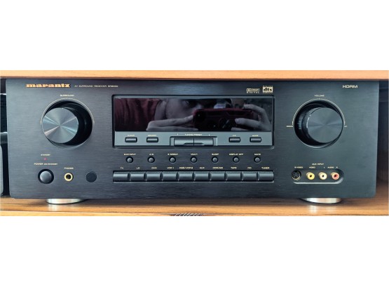 Highest Quality Marantz VCR & DVD Players In Excellent Condition