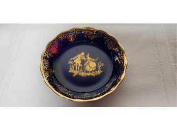 Limoges Jewelry Tray
