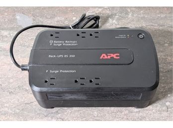 Super Handy APC Surge Protector And Backup Battery 10'