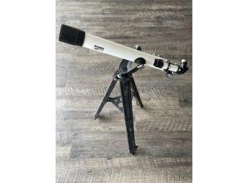 Discovery Channel Brand Telescope With Tripod