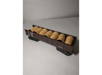 Vintage Model Train Tile Car By Marx Toys No. 05536 W/ Original Box