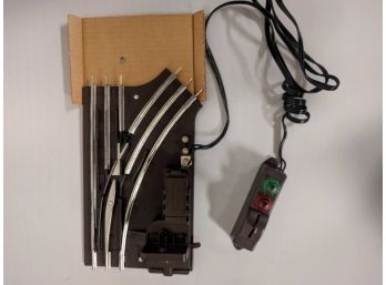 Lionel Electric Right-Handed 027 Gauge Switch