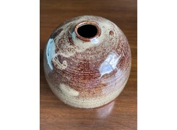 Beautiful Petite Hand Made Art Pottery Vase