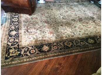 Very Nice Rug - Very High Quality - Client Indicates It Was Very Expensive - Bought In NYC From Decorator