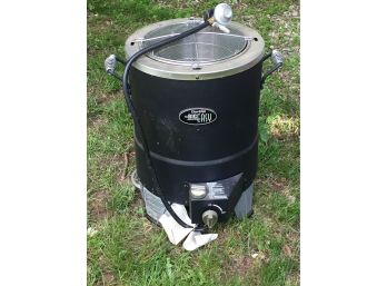 THE BIG EASY Turkey Fryer By CHAR BROIL - MANY Other Used - No Box - Used A Handful Of Times !