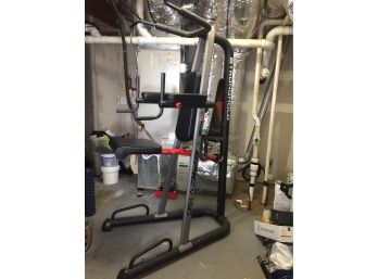 Quality Gym Equipment -  EPIC -V150 - Stronghold - Multipurpose Exercise Machine - Seems To Be Complete