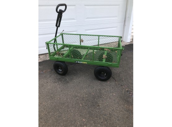 Yard & Garden Gorilla Cart