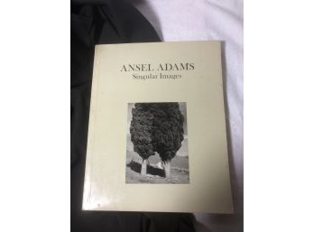 Ansel Adams Singular Images