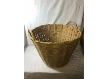 Quality Handled Basket
