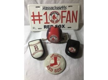 Red Sox # 1 Fan !!!
