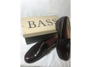 New In Box BASS Shoes