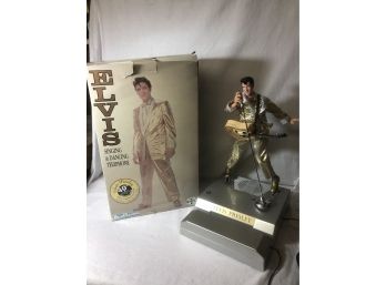 Singing & Dancing Elvis Phone