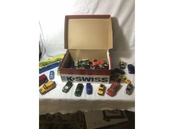 Box Full Of Cars