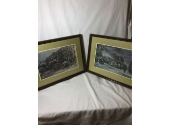 Pair Of Pictures