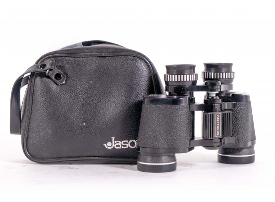 Jason Binoculars Model 266F