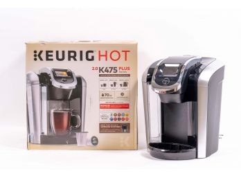 Keurig 2.0 K475 Plus Coffee Maker
