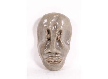 Art Pottery Mask