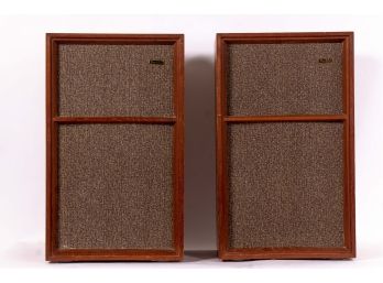1970s Wharfedale Floor Speakers