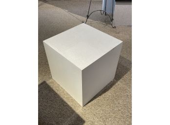 Artists Gallery Display Square Shaped Pedestal (d)