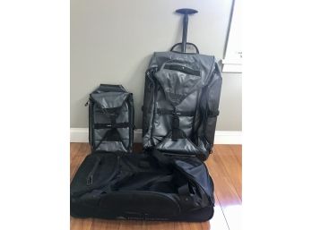 Good Quality SAMSONITE And HIGH SIERRA Travel Bags