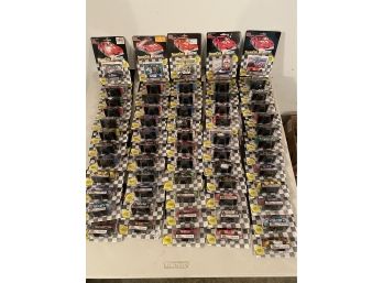Collection Of Sealed Racing Champions NASCAR Diecast Stockcars # L