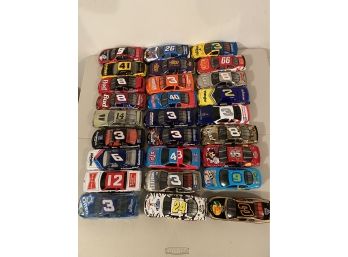 Collection Of Diecast NASCAR Racing Cars # D