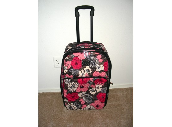 Vera Bradley Luggage Suitcase