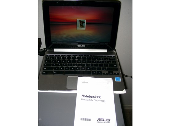 Asus Chrome Notebook PC