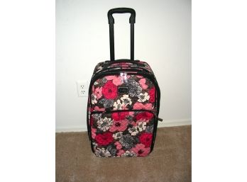 Vera Bradley Luggage Suitcase