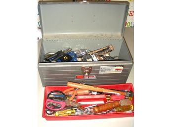 Sears Craftsman Mechanic's Toolbox No. 9-65014, With Contents