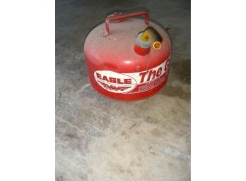 Eagle Gas Can - The Gasser