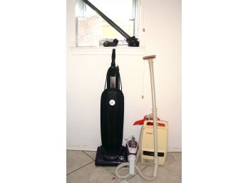 Riccar Vacuum Cleaner, Hoover Upright, Black And Decker Hand Held