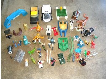 Miscellaneous Toys, Including Fisher Price