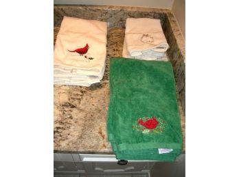 Four Hand Towels