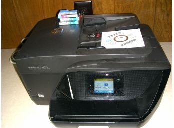 HP Office Jet Pro 6978 Printer Scanner Fax Copier