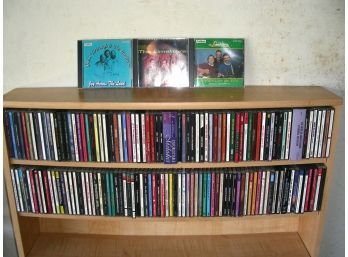 Lot Of CDs: Approximately 150