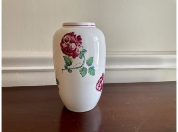 Tiffany & Co 'Strasbourg Flowers' Vase