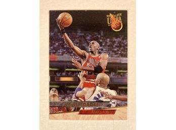 Michael Jordan - '93-94 Fleer Ultra