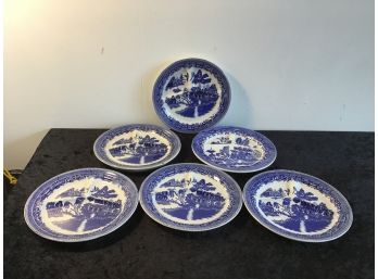 Willow Section Plates