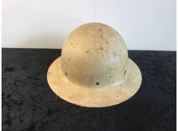 Early Metal Helmet