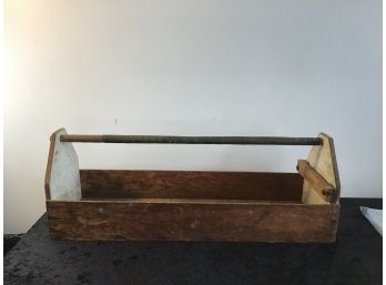 31' Anique Handled Tool Box